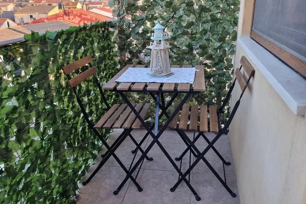 Apartmán Is Arutas Appartamento Càbras