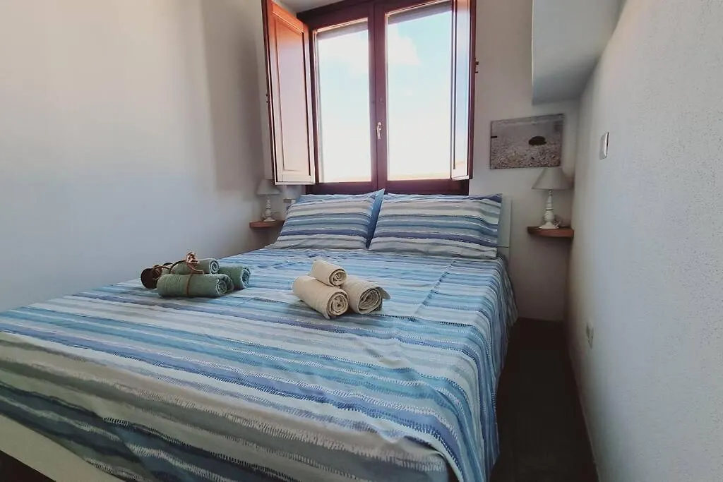 Càbras Is Arutas Appartamento דירה