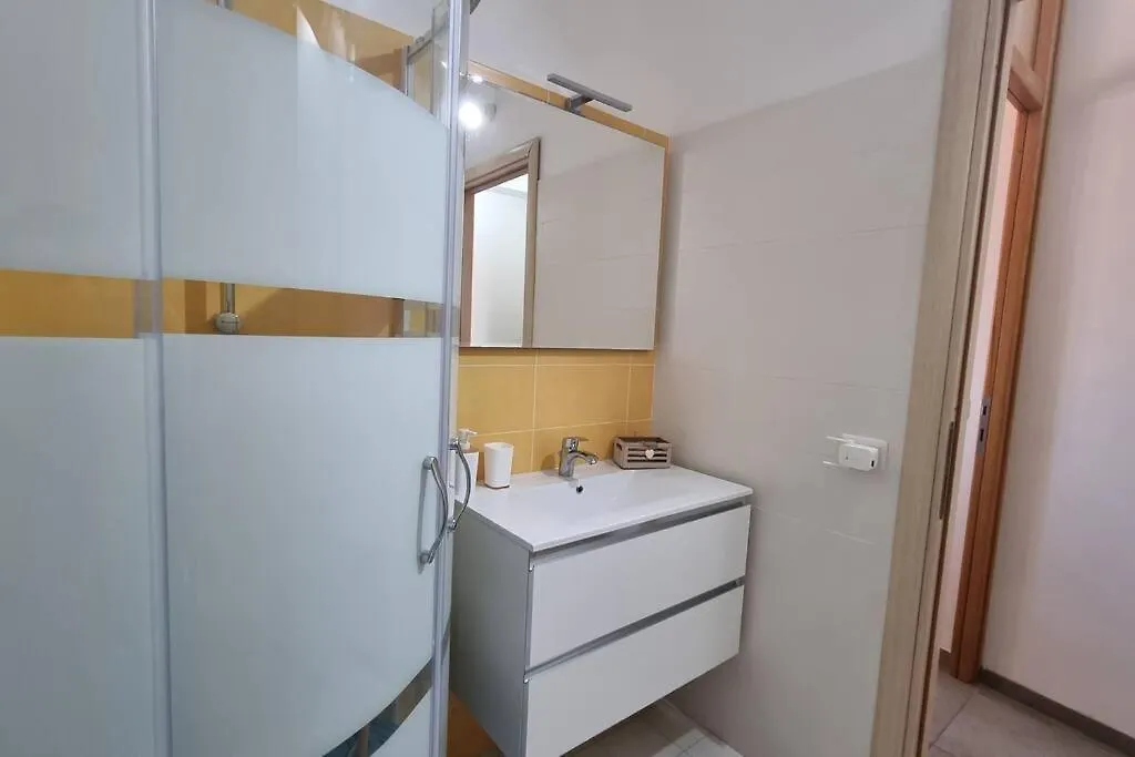 Is Arutas Appartamento Càbras 0*,  Itálie