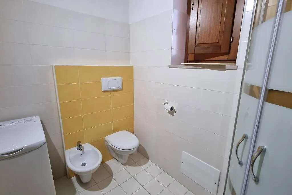 Càbras Is Arutas Appartamento דירה