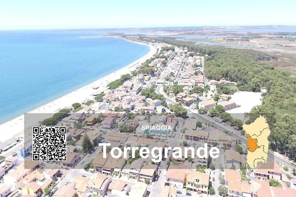 Is Arutas Appartamento Càbras Apartmán